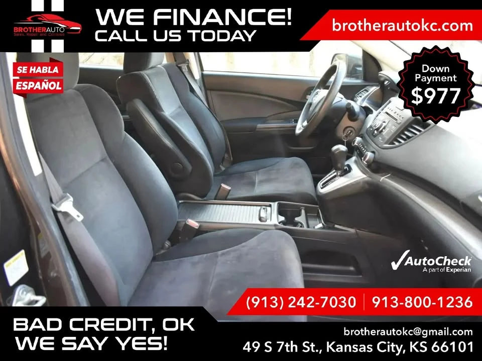 2013 Honda CR-V 4th Gen - Image 9 of 17