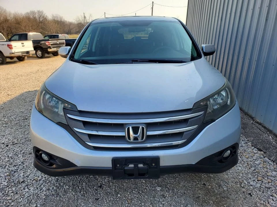 2013 Honda CR-V 4th Gen - Image 8 of 17