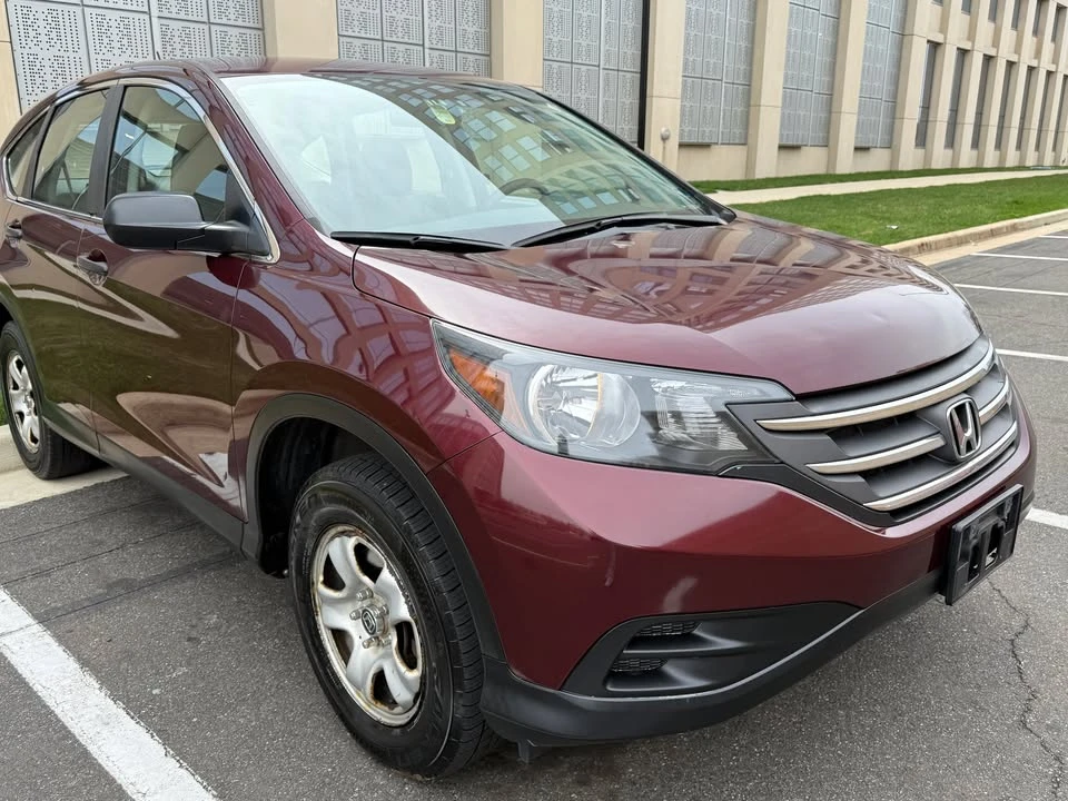 2013 Honda CR-V 4th Gen - Image 5 of 18