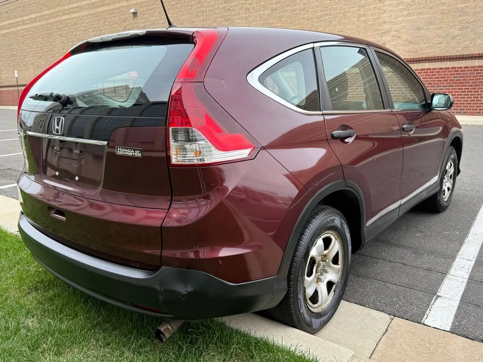 2013 Honda CR-V 4th Gen - Image 7 of 18