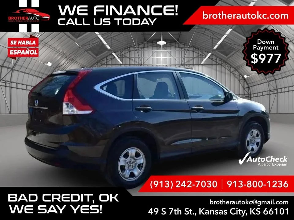 2013 Honda CR-V 4th Gen - Image 4 of 17