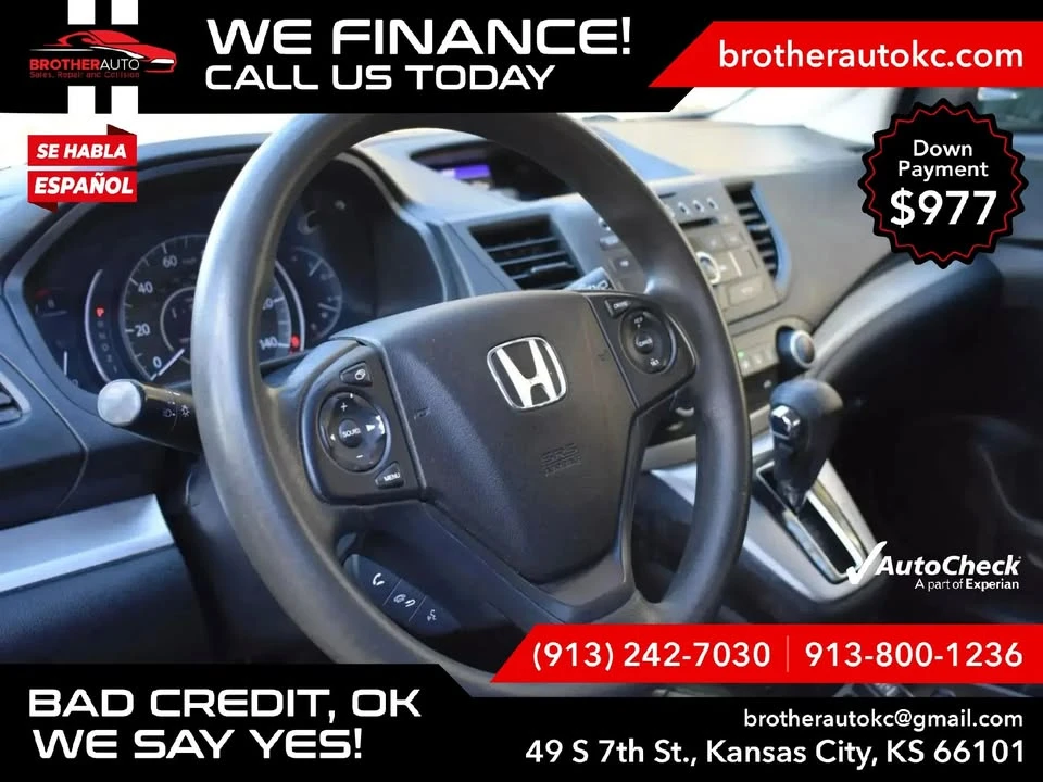 2013 Honda CR-V 4th Gen - Image 14 of 17