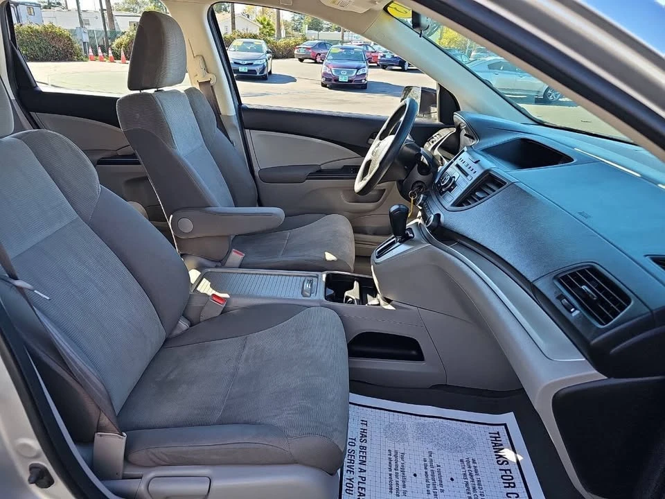 2013 Honda CR-V 4th Gen - Image 14 of 20