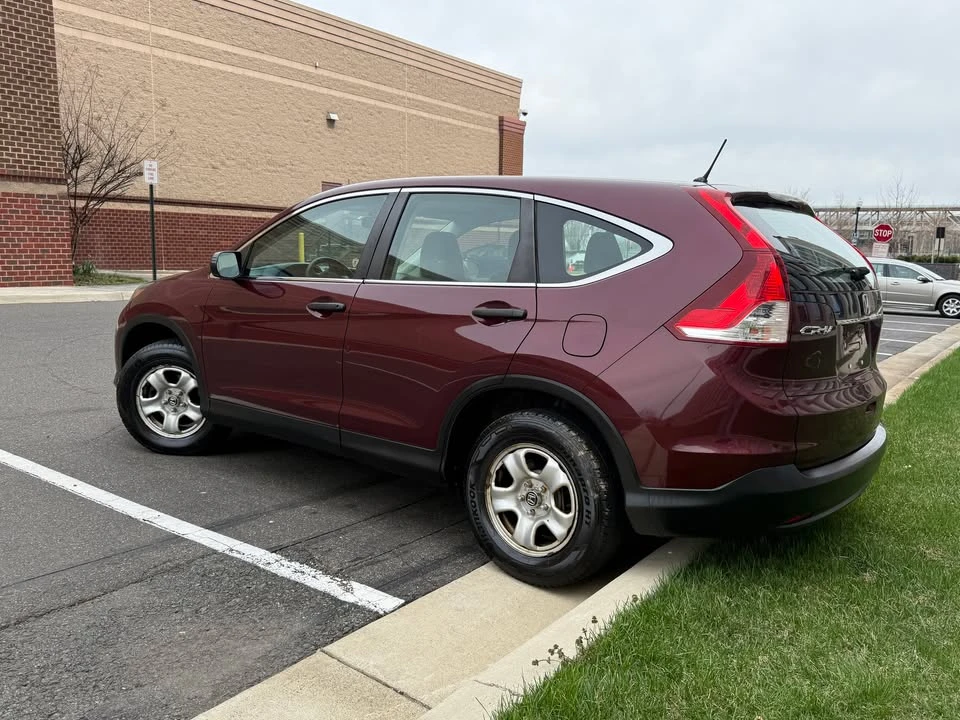2013 Honda CR-V 4th Gen - Image 4 of 18