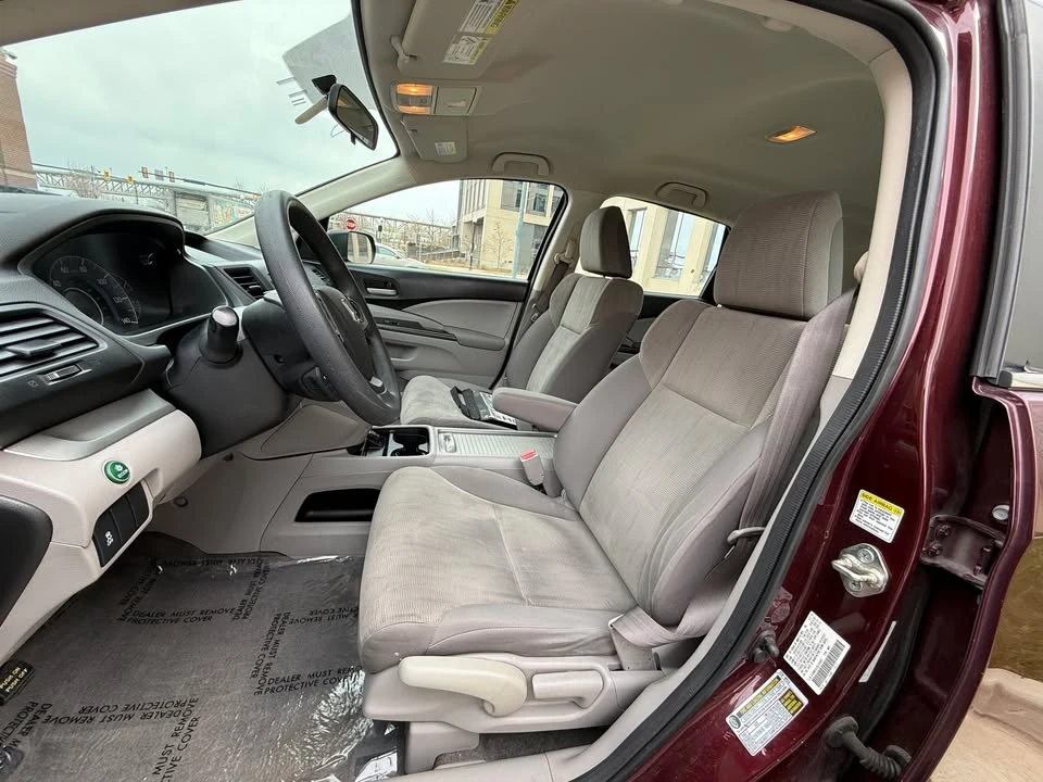 2013 Honda CR-V 4th Gen - Image 12 of 18