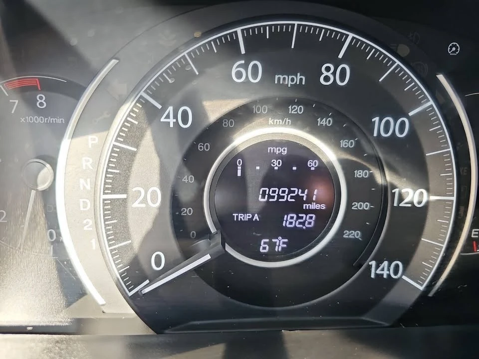 2013 Honda CR-V 4th Gen - Image 10 of 20