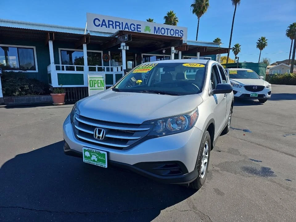 2013 Honda CR-V 4th Gen - Image 3 of 20