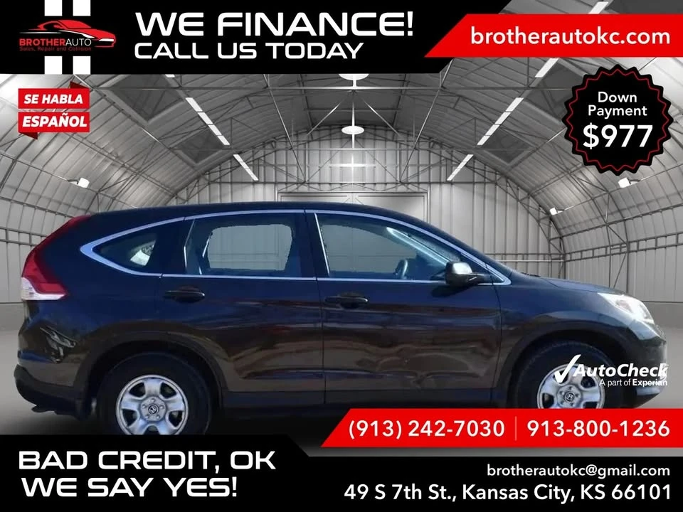 2013 Honda CR-V 4th Gen - Image 3 of 17