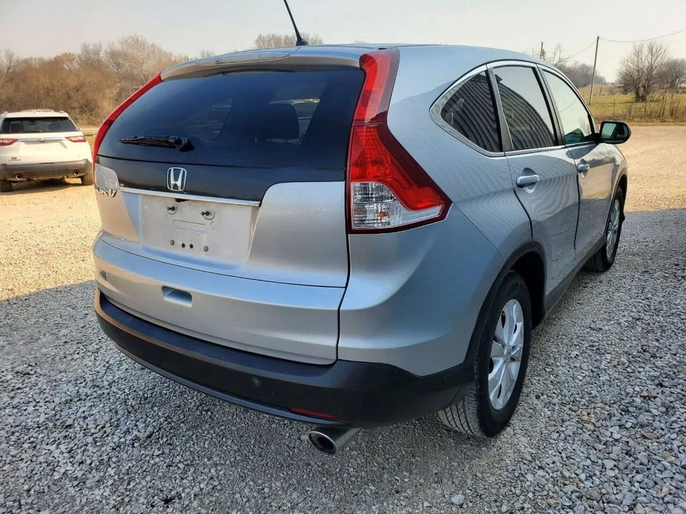 2013 Honda CR-V 4th Gen - Image 7 of 17