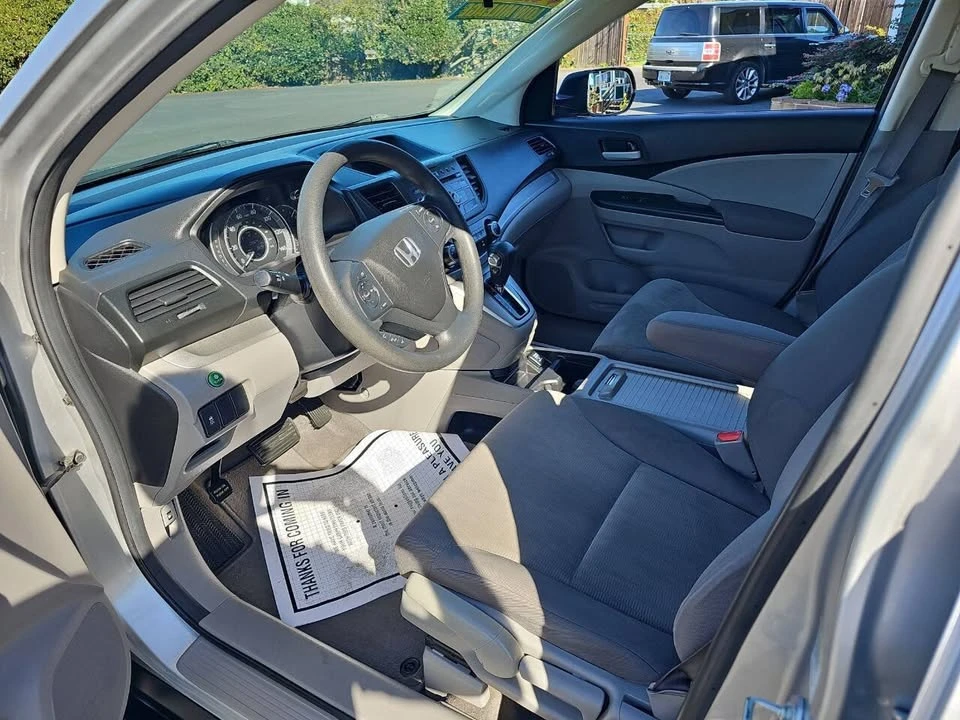 2013 Honda CR-V 4th Gen - Image 11 of 20