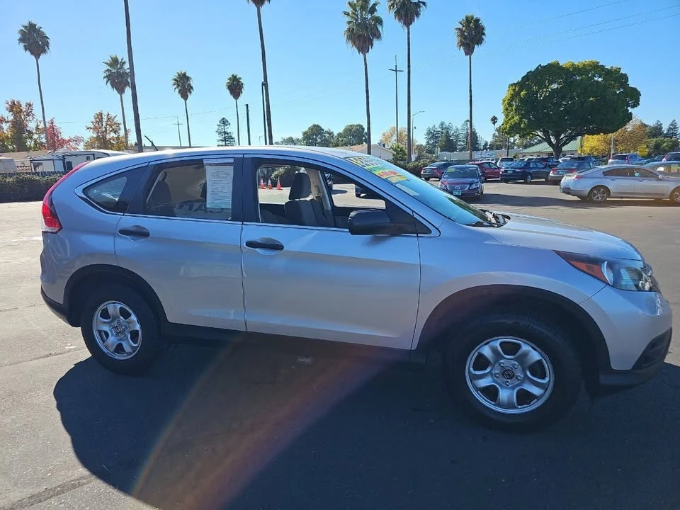 2013 Honda CR-V 4th Gen - Image 4 of 20