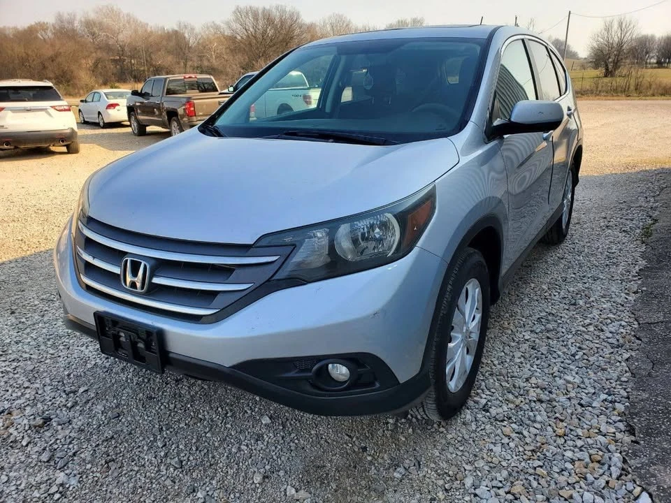 2013 Honda CR-V 4th Gen - Image 5 of 17