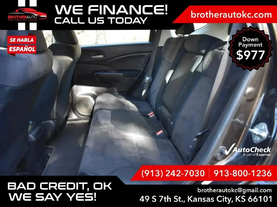 2013 Honda CR-V 4th Gen - Image 12 of 17