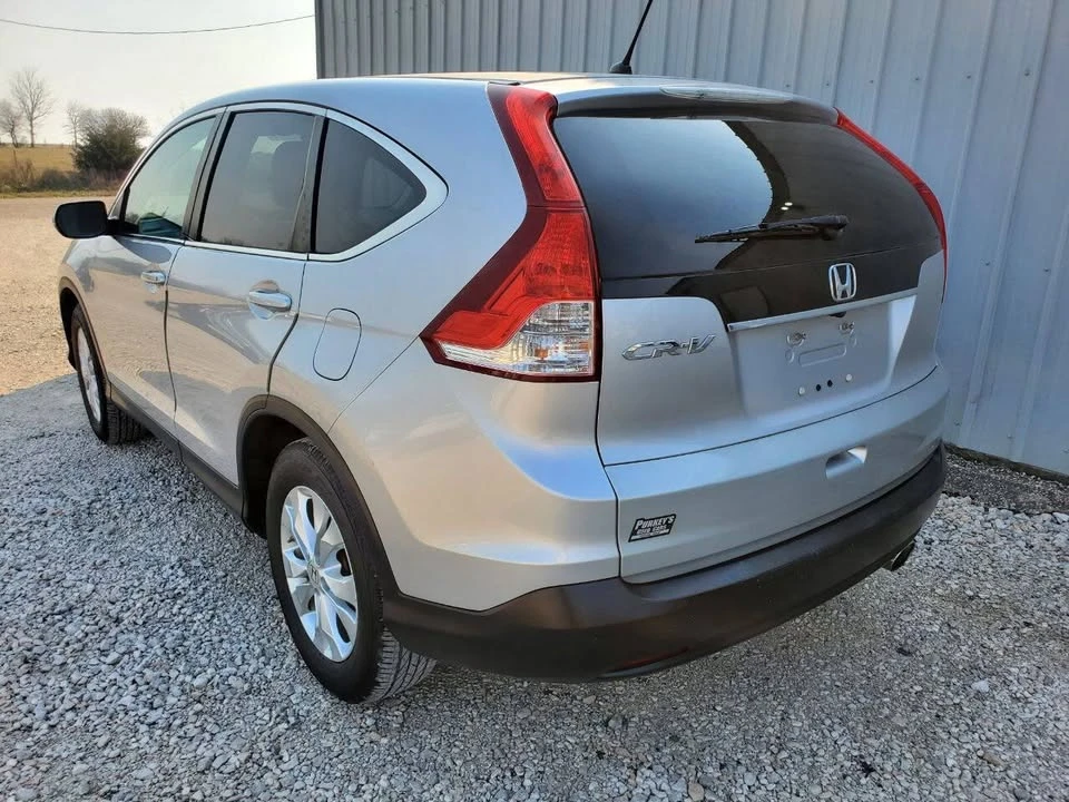 2013 Honda CR-V 4th Gen - Image 6 of 17