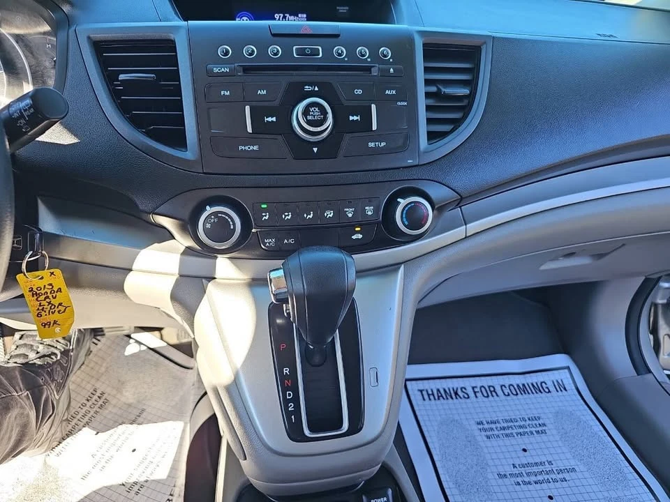 2013 Honda CR-V 4th Gen - Image 19 of 20
