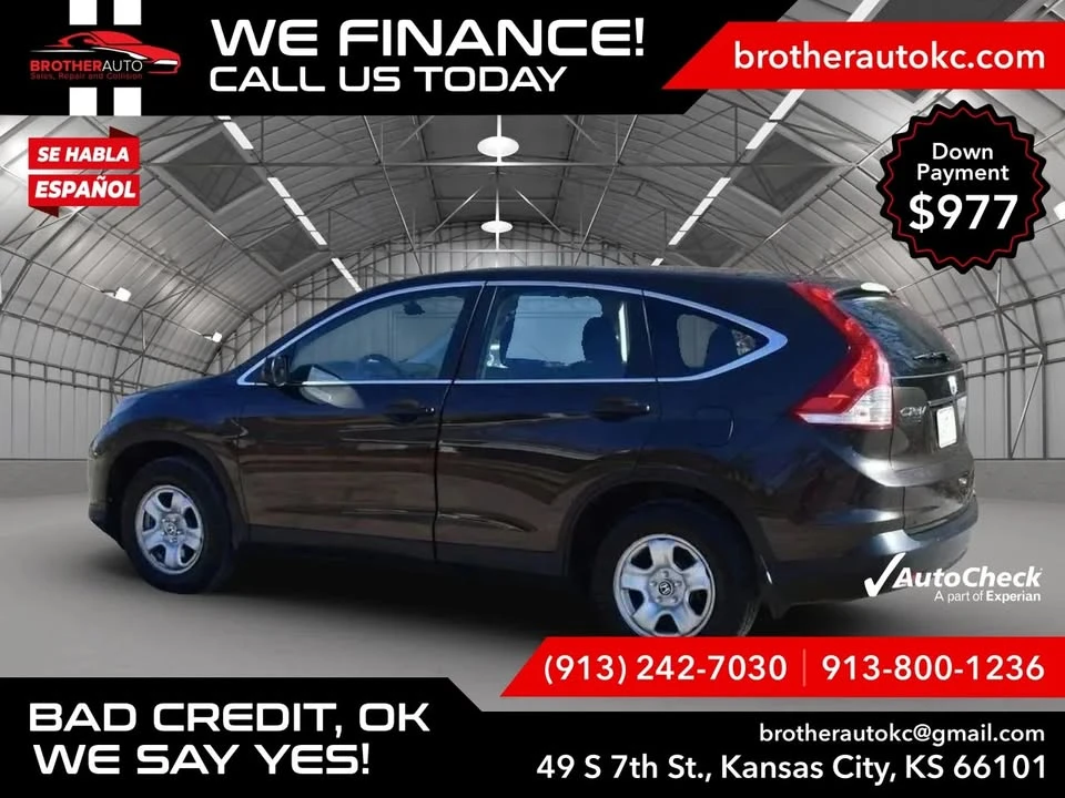 2013 Honda CR-V 4th Gen - Image 6 of 17
