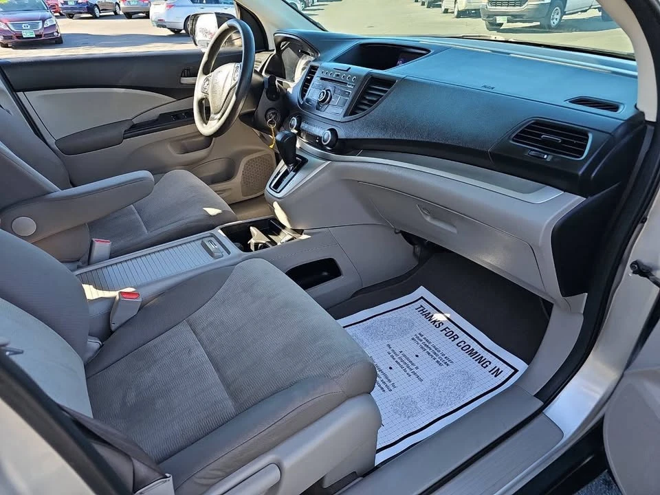 2013 Honda CR-V 4th Gen - Image 13 of 20