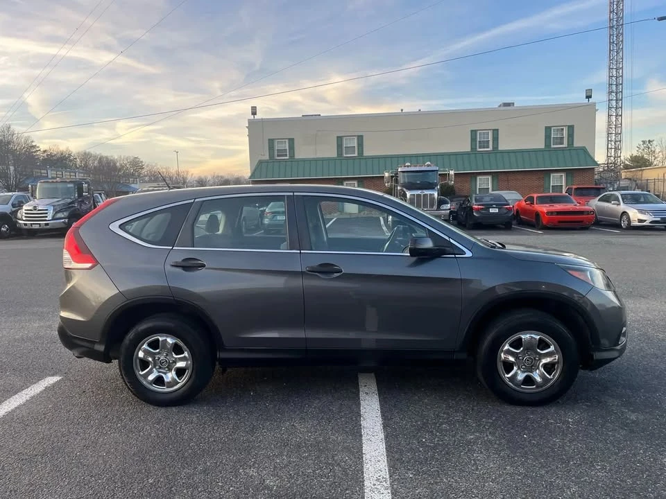 2013 Honda CR-V 4th Gen - Image 4 of 11