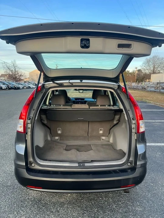 2013 Honda CR-V 4th Gen - Image 8 of 11