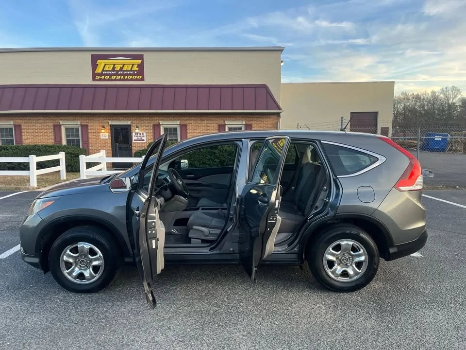 2013 Honda CR-V 4th Gen - Image 5 of 11