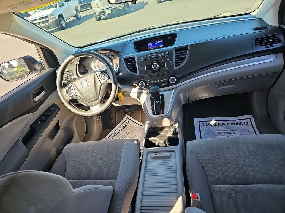 2013 Honda CR-V 4th Gen - Image 15 of 20