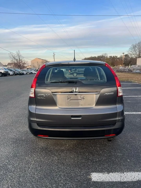 2013 Honda CR-V 4th Gen - Image 3 of 11