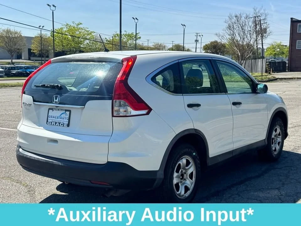 2013 Honda CR-V 4th Gen - Image 8 of 18