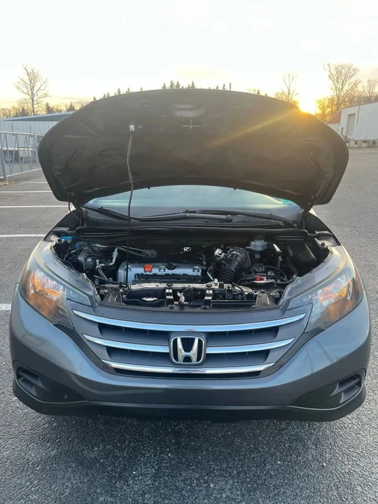 2013 Honda CR-V 4th Gen - Image 9 of 11