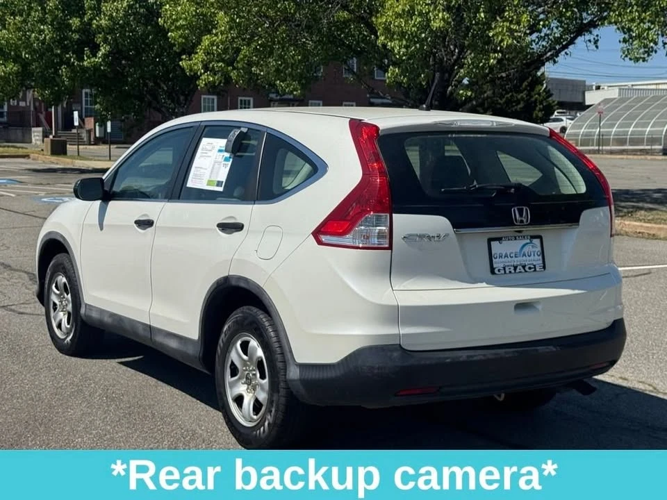 2013 Honda CR-V 4th Gen - Image 5 of 18