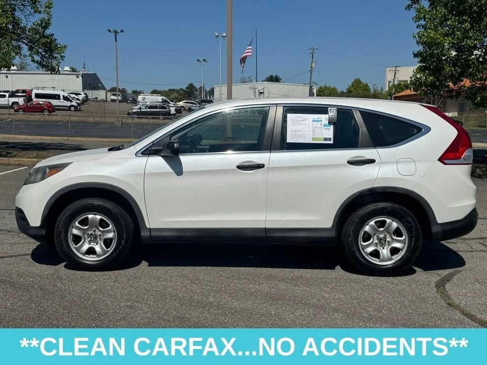 2013 Honda CR-V 4th Gen - Image 4 of 18