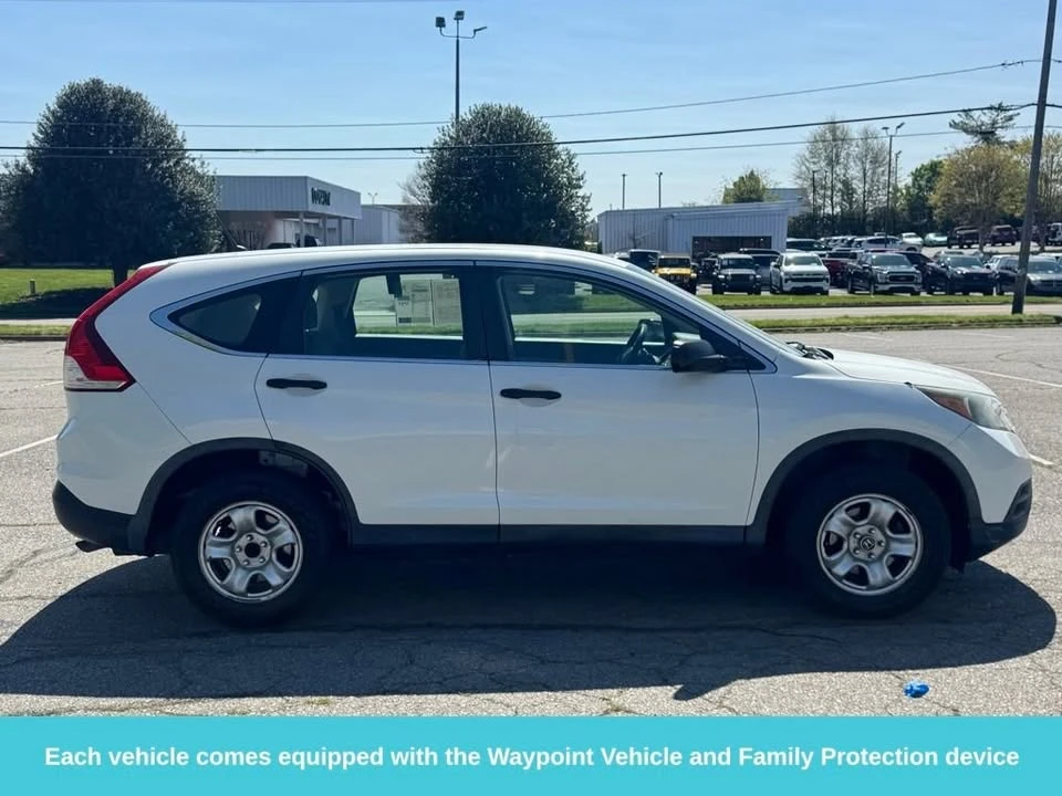 2013 Honda CR-V 4th Gen - Image 9 of 18