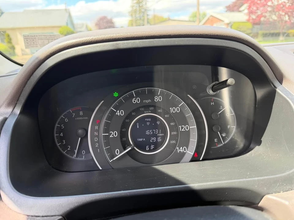 2013 Honda CR-V 4th Gen - Image 17 of 20