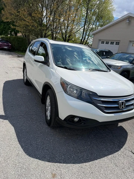 2013 Honda CR-V 4th Gen - Image 14 of 20