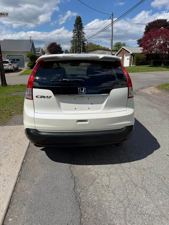 2013 Honda CR-V 4th Gen - Image 4 of 20