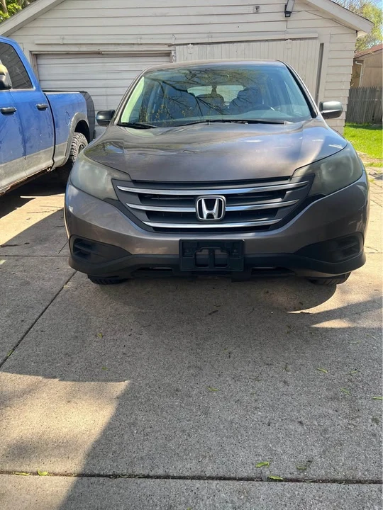2013 Honda CR-V 4th Gen - Image 5 of 9