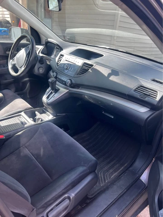 2013 Honda CR-V 4th Gen - Image 9 of 9