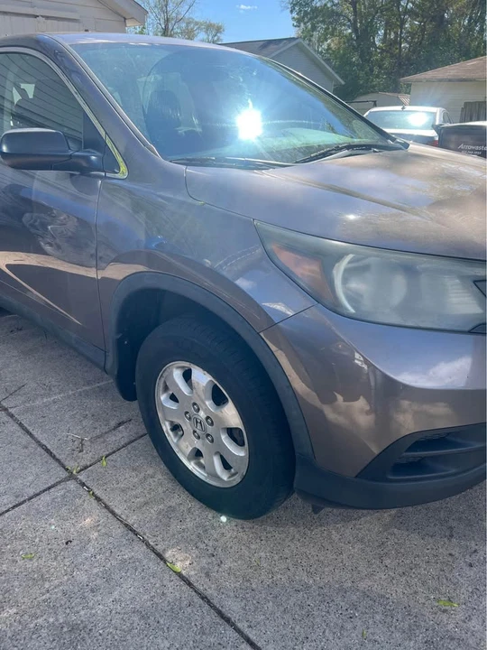 2013 Honda CR-V 4th Gen - Image 4 of 9