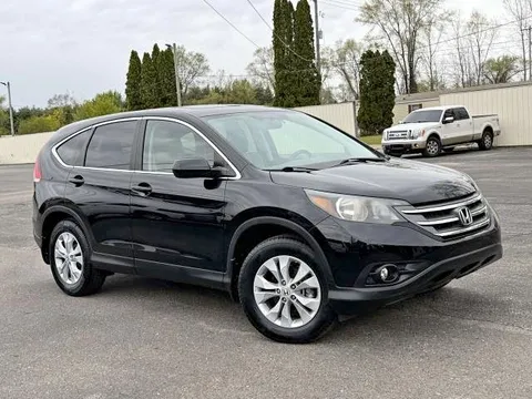2013 Honda CR-V
