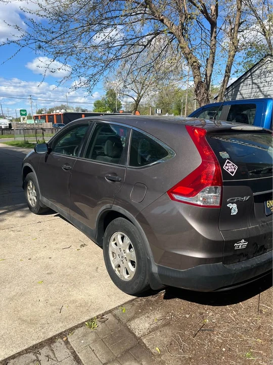 2013 Honda CR-V 4th Gen - Image 8 of 9