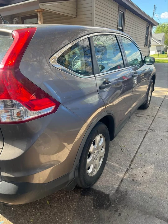 2013 Honda CR-V 4th Gen - Image 3 of 9