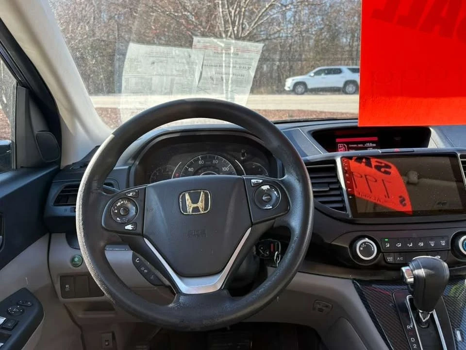 2013 Honda CR-V 4th Gen - Image 4 of 11