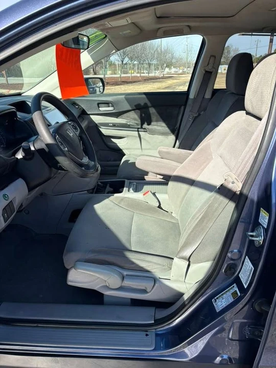 2013 Honda CR-V 4th Gen - Image 5 of 11
