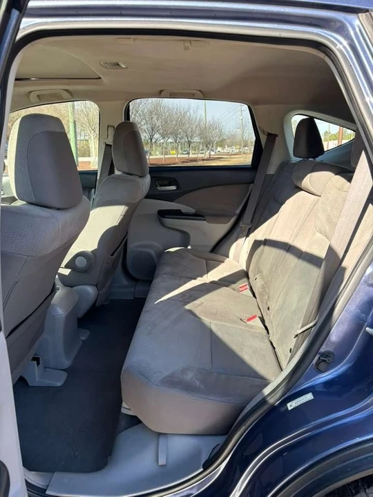 2013 Honda CR-V 4th Gen - Image 9 of 11