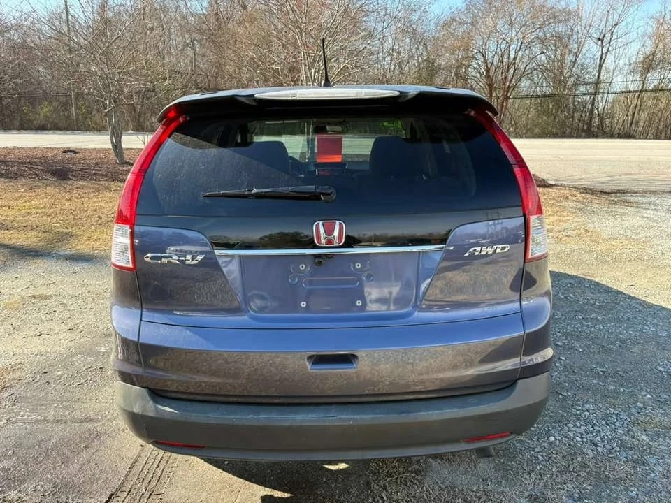 2013 Honda CR-V 4th Gen - Image 7 of 11