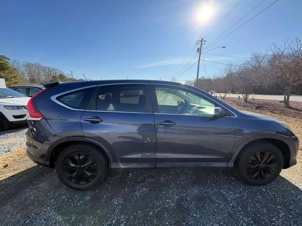 2013 Honda CR-V 4th Gen - Image 6 of 11