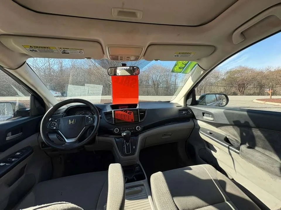 2013 Honda CR-V 4th Gen - Image 3 of 11