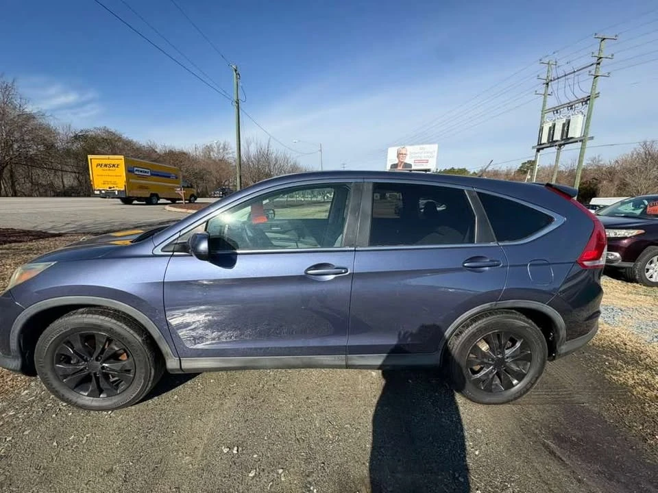 2013 Honda CR-V 4th Gen - Image 11 of 11