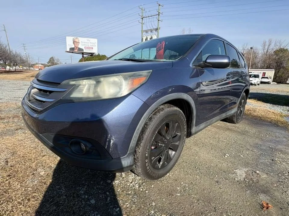 2013 Honda CR-V 4th Gen - Image 8 of 11