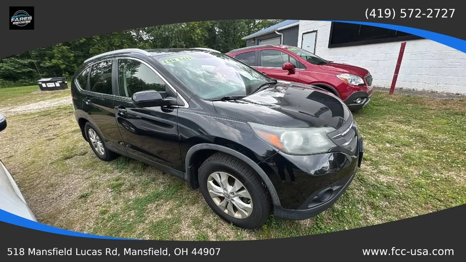 2013 Honda CR-V 4th Gen - Image 10 of 10