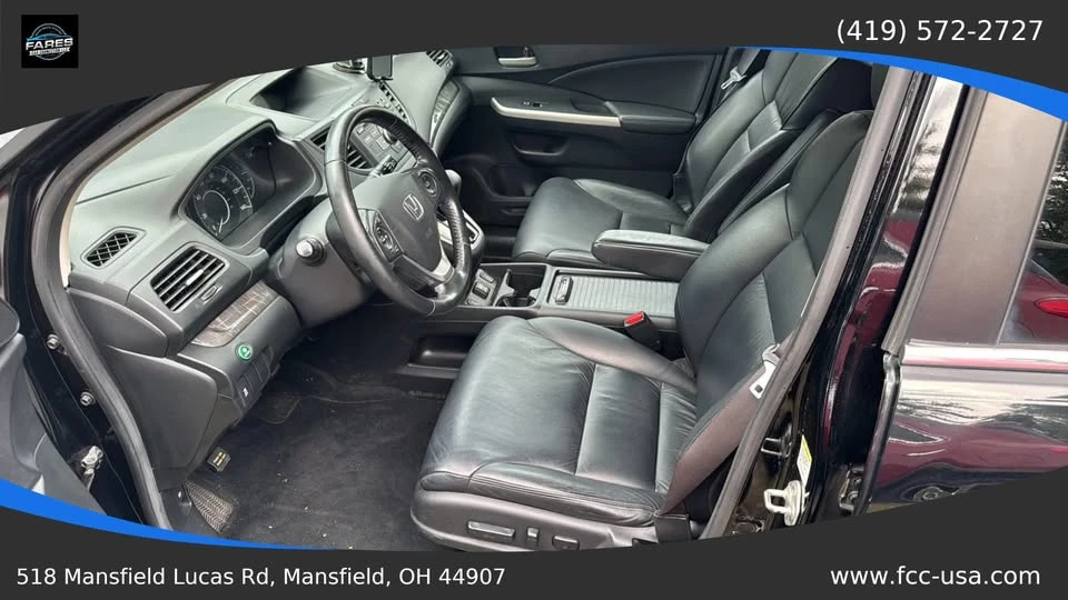 2013 Honda CR-V 4th Gen - Image 3 of 10